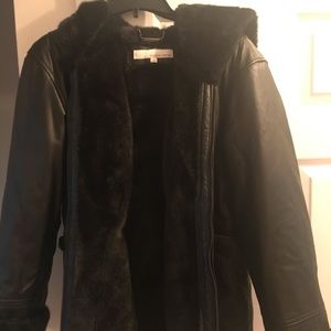 Womens Wilsons Leather Jacket